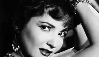 الفنانة شادية