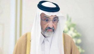 الشيخ عبدالله بن علي آل ثاني
