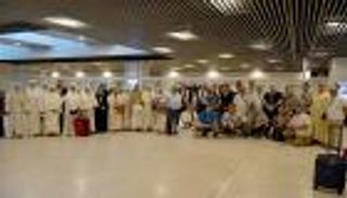 سفارة الإمارات بمدريد تسيّر بعثة من المسلمين الإسبان لأداء الحج