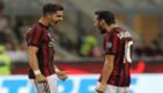 ميلان يعود للمنافسات الأوروبية بعد غياب 3 مواسم