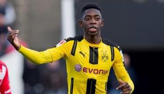 دورتموند ينفي حسم صفقة ديمبلي