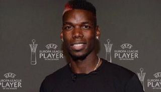 بوجبا لاعب يونايتد