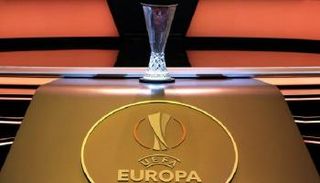 قرعة متباينة للدوري الأوروبي