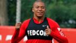 مبابي قد يعود للمشاركة مع موناكو أمام مارسيليا