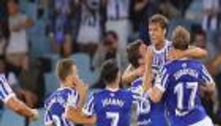 سوسيداد يغرق "الغواصات" ويتصدر الدوري الإسباني