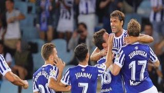 سوسيداد يغرق "الغواصات" ويتصدر الدوري الإسباني