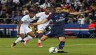 سان جيرمان يكتسح سانت إيتيان وينفرد بالصدارة الفرنسية