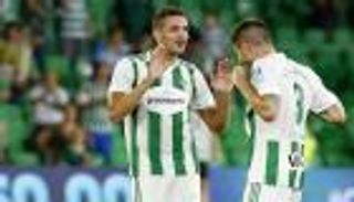 فضال يقود بيتيس لأول انتصار في "الليجا"