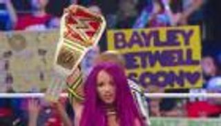 ساشا تقهر أليكسا وتحصد بطولة "رو" للسيدات