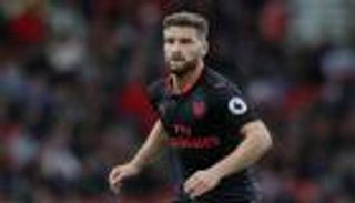 مدافع أرسنال يوافق على الانتقال لإنتر ميلان