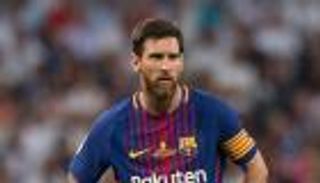 قراصنة ريال مدريد يعلنون التعاقد مع ميسي