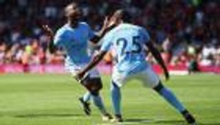 السيتي يخطف فوزا قاتلا من بورنموث ويقفز للصدارة