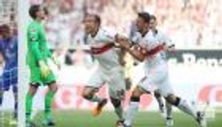 بادشتوبر يسجل في البوندسليجا لأول مرة منذ 8 سنوات