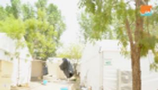 بالفيديو.. مخيمات حجاج الإمارات في عرفة جاهزة لاستقبالهم‎