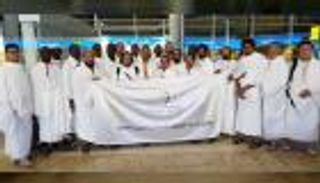 زايد للثقافة الإسلامية توفد مهتدين جدد لأداء الحج