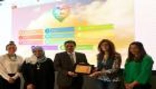 وفد "صحة دبي" يزور ايبيك المطور الأساسي لنظام "سلامة" بأمريكا