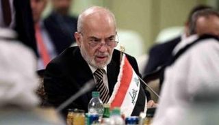 وزير الخارجية العراقي إبراهيم الجعفري - أرشيفية