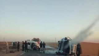 نزلات البرد والمحمول والتدخين متهمة في حوادث الطرق