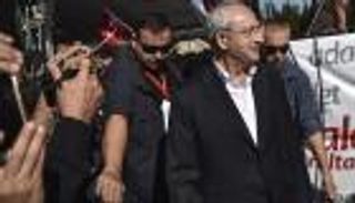 زعيم المعارضة التركية يتهم أردوغان بالـ"الاستبداد"