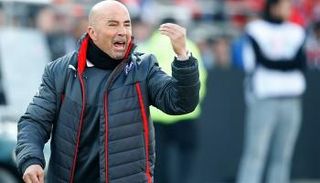 سامباولي يضم وجها جديدا للأرجنتين استعدادا لأوروجواي