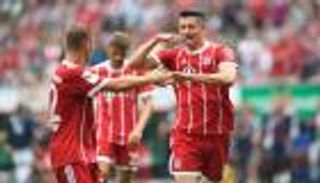 3 دقائق تمنح بايرن صدارة "البوندسليجا" مؤقتا