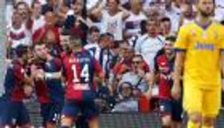 بيانيتش يمنح جنوى أسرع هدف في "الكالتشيو"