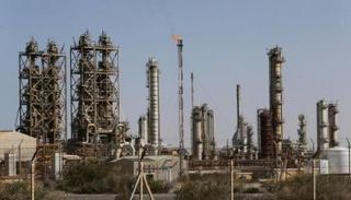 حقل نفط .. رويترز