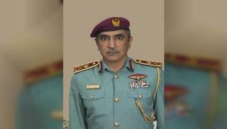 اللواء محمد خلفان الرميثي القائد العام لشرطة أبوظبي
