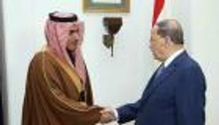 بعد زيارة السبهان.. صمت مدافع عرسال سيعلن عن لبنان قوي