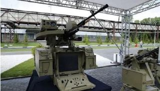 الروبوتات القاتلة متوقع أن يكون خطرها مماثل للنووي