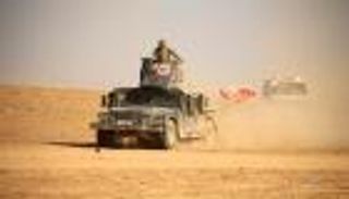 الجيش العراقي يقترب من استعادة كامل تلعفر 