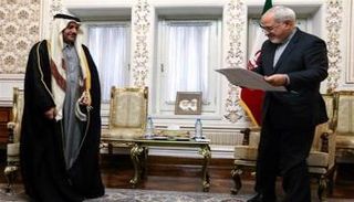 السليطي يجدد الولاء لنظام الملالي 