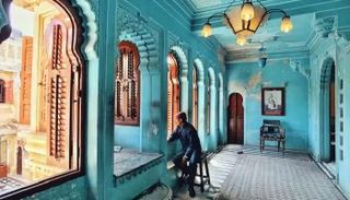 أحد اللقطات الفائزة