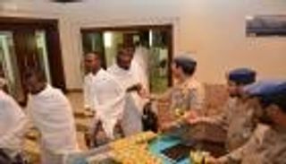 بالصور.. القوات المسلحة السعودية تسخر إمكاناتها لخدمة الحجاج