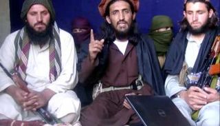 عمر خراساني زعيم حركة طالبان باكستان