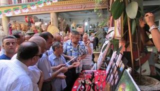 الجزائريون يستعدون لعيد الأضحى بتظاهرة "الموسْ البوسْعادي" 