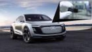 "أودي" تختبر شحن السيارات الكهربائية بالخلايا الشمسية