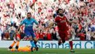 ليفربول يسحق أرسنال برباعية 