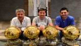 شقيق ميسي ينجو من الموت في الأرجنتين