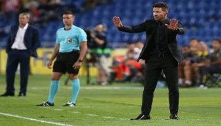 رقمان قياسيان لأتلتيكو في ليلة الانتصار الـ200 لسيميوني