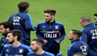 استبعاد جاليارديني من قائمة إيطاليا لتصفيات المونديال