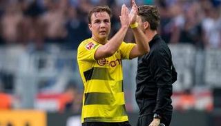 ماريو جوتسه