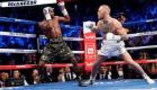 مفاجأة.. نزال مايويذر ومكجريجور لم يكن "كامل العدد"