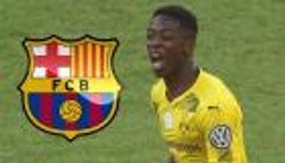 ريال مدريد حاول إفساد صفقة ديمبلي في اللحظات الأخيرة