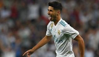 أرسنال يخطط لكسر عقد أسينسيو من ريال مدريد