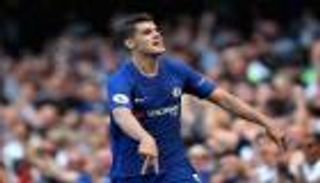 موراتا يدخل تاريخ "البريميير ليج" من بوابة إيفرتون