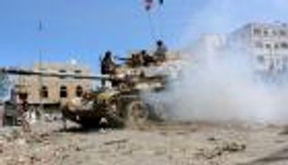 مقتل 10 انقلابيين في مريس بالضالع اليمنية