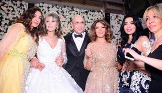 زفاف المغربية جنات