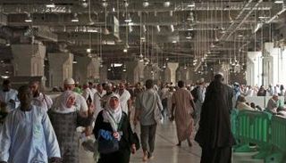 يجوز طواف الحائض بالحج