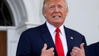 الرئيس الأمريكي دونالد ترامب - رويترز